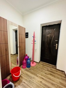 Şüvəlanda 2 mertebe + mansarli bag evi satilir, -14
