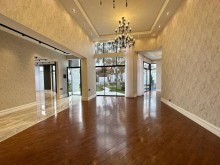 A modern villa garden house in Baku, -18