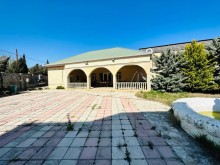 Merdekan qesebesinde 26 sot torpaq sahesinde Həyət evi, -6
