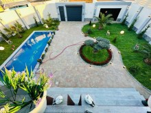 Bakı, Şüvəlan qəsəbəsi villa bağ evi satılır, -3