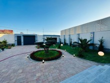 Bakı, Şüvəlan qəsəbəsi villa bağ evi satılır, -4
