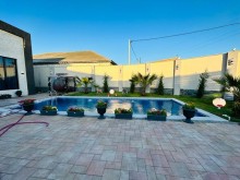 Bakı, Şüvəlan qəsəbəsi villa bağ evi satılır, -6