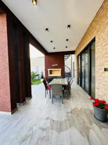 Bakı, Şüvəlan qəsəbəsi villa bağ evi satılır, -7