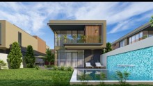 LARES VILLAS project is located in Altinkale district of Antalya province, -3
