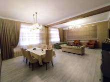 bakixanovda evler Hovuzlu 1 mertebe, -4