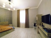 bakixanovda evler Hovuzlu 1 mertebe, -5