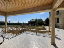 A 2-storey country house is for sale in the Masazir, -4