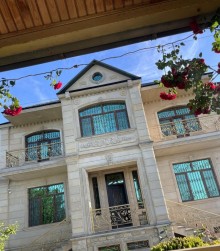 A 2-storey country house is for sale in the Masazir, -5