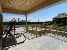 A 2-storey country house is for sale in the Masazir, -7