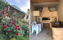 A 2-storey country house is for sale in the Masazir, -9