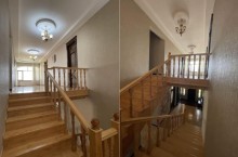 A 2-storey country house is for sale in the Masazir, -10