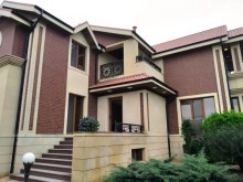 Bilgəhdə villa-həyət evləri satışı, -2