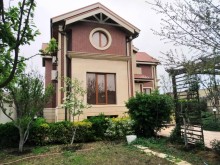 Bilgəhdə villa-həyət evləri satışı, -3