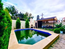 Buzovna Merdekan yolunda heyet evi almaq, -3