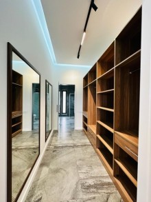 Şüvəlanda modern bağ evi Həyət evi satilir, -9