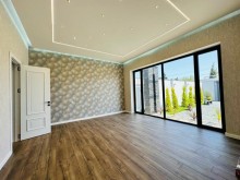 Şüvəlanda modern bağ evi Həyət evi satilir, -11