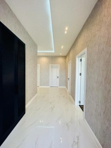 Şüvəlanda modern bağ evi Həyət evi satilir, -13