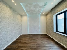 Şüvəlanda modern bağ evi Həyət evi satilir, -14