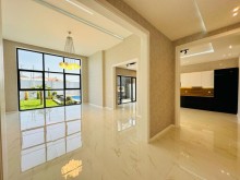 Şüvəlanda modern bağ evi Həyət evi satilir, -18