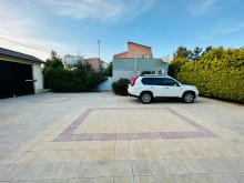 Bakı şəhəri Mərdəkan qəsəbəsində "Qızıl Qum" bağlarında villa ev satılır, -3