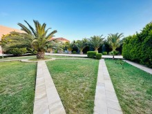 Bakı şəhəri Mərdəkan qəsəbəsində "Qızıl Qum" bağlarında villa ev satılır, -6