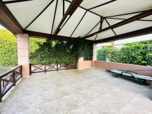 Bakı şəhəri Mərdəkan qəsəbəsində "Qızıl Qum" bağlarında villa ev satılır, -7