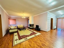 Bakı şəhəri Mərdəkan qəsəbəsində "Qızıl Qum" bağlarında villa ev satılır, -17