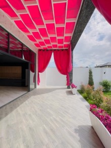 1-storey villa for sale next to the Police Academy in Baku, -2