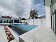 1-storey villa for sale next to the Police Academy in Baku, -3