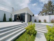 1-storey villa for sale next to the Police Academy in Baku, -4