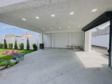 1-storey villa for sale next to the Police Academy in Baku, -7