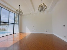 1-storey villa for sale next to the Police Academy in Baku, -8