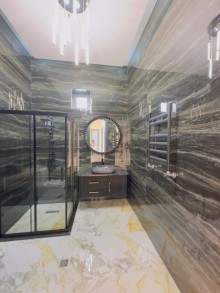 1-storey villa for sale next to the Police Academy in Baku, -19