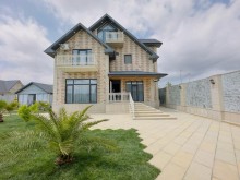 5 otaqlı həyət evi / bağ evi 300 sq m, Mərdəkan q., -3