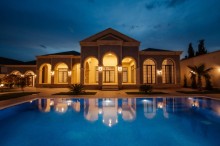 Sale Cottage in Baku next to restaurant Qosha Qala, -2