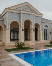 Sale Cottage in Baku next to restaurant Qosha Qala, -3