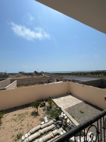Türkanda çimərliyə yaxın bag evi, -15