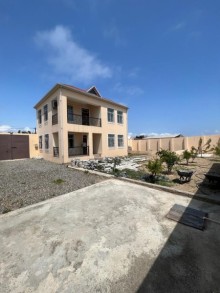Türkanda çimərliyə yaxın bag evi, -18