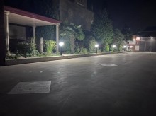 Merdekan qesebesi sentral yola yaxin Həyət evi, -4