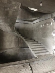 A 5-storey monolithic house / villa is for sale, -9