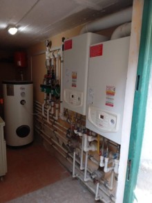 Sale of detached houses in Baku, -15