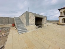 Suvelanda natamam temirli villa, -8
