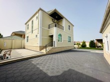 Sexsi istifade ucun tikilen modern ev satilir, -3