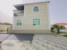 Sexsi istifade ucun tikilen modern ev satilir, -6