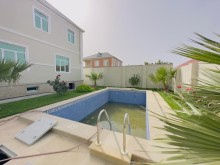 Sexsi istifade ucun tikilen modern ev satilir, -8