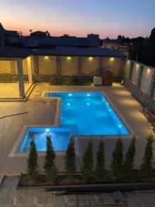 Mərdəkan həyət evləri arasında unikal dizayn, -3