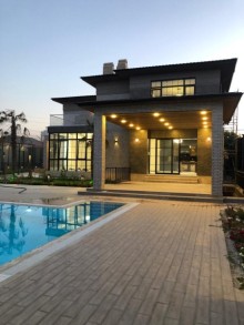 Sale the courtyard houses in Baku, -4
