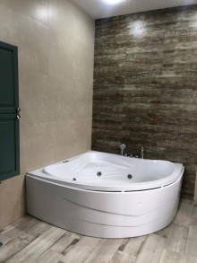 Mərdəkan həyət evləri arasında unikal dizayn, -11