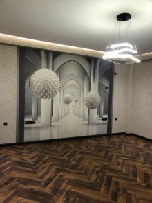 Mərdəkan həyət evləri arasında unikal dizayn, -14