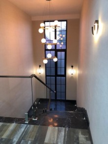 Mərdəkan həyət evləri arasında unikal dizayn, -17